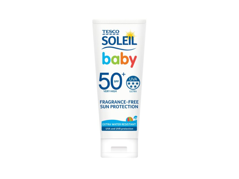 Sunscreen for hot sale newborns uk